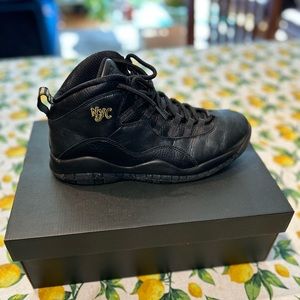 Jordan 10 NYC size Us 10